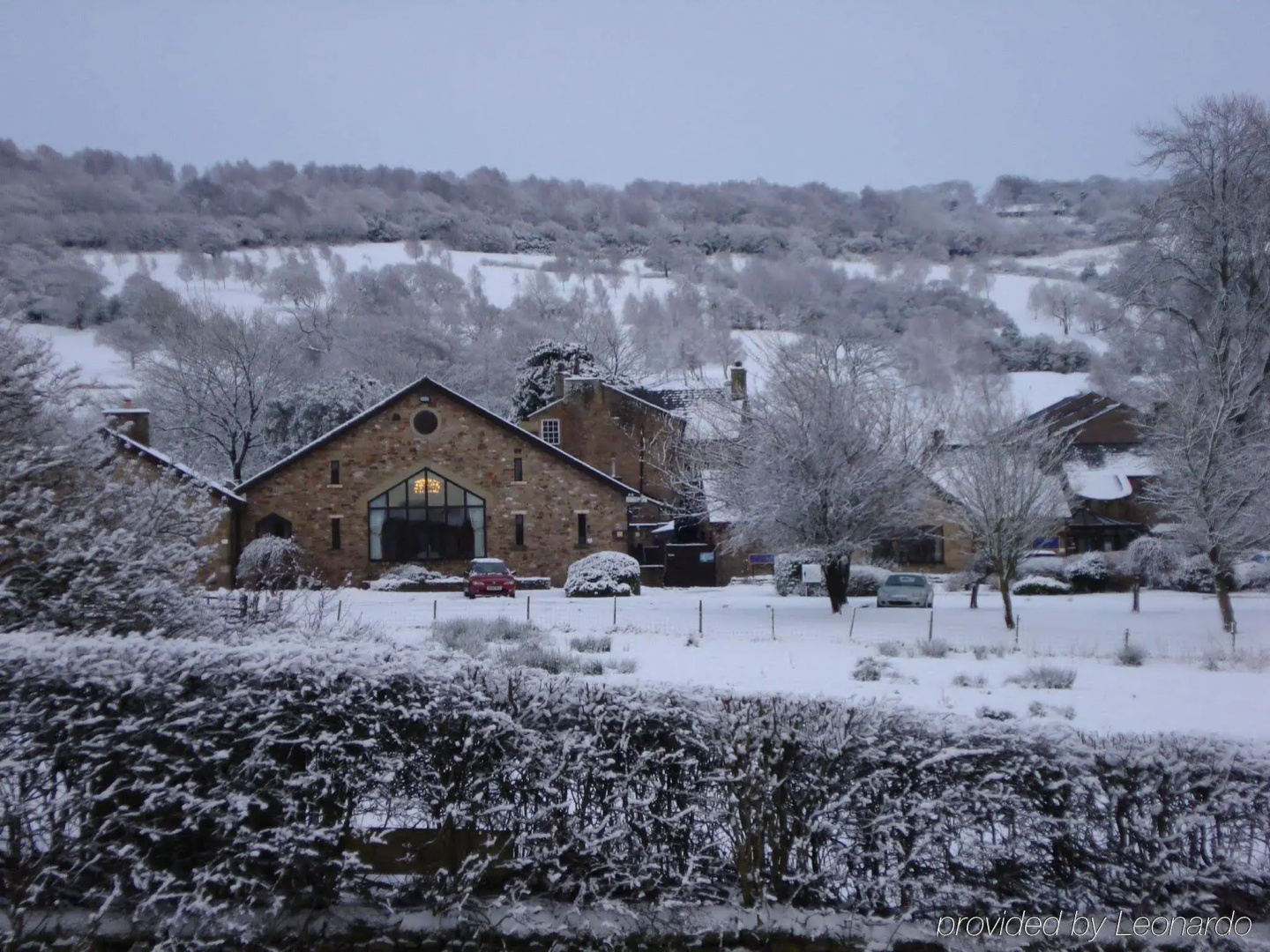 Mytton Fold Hotel