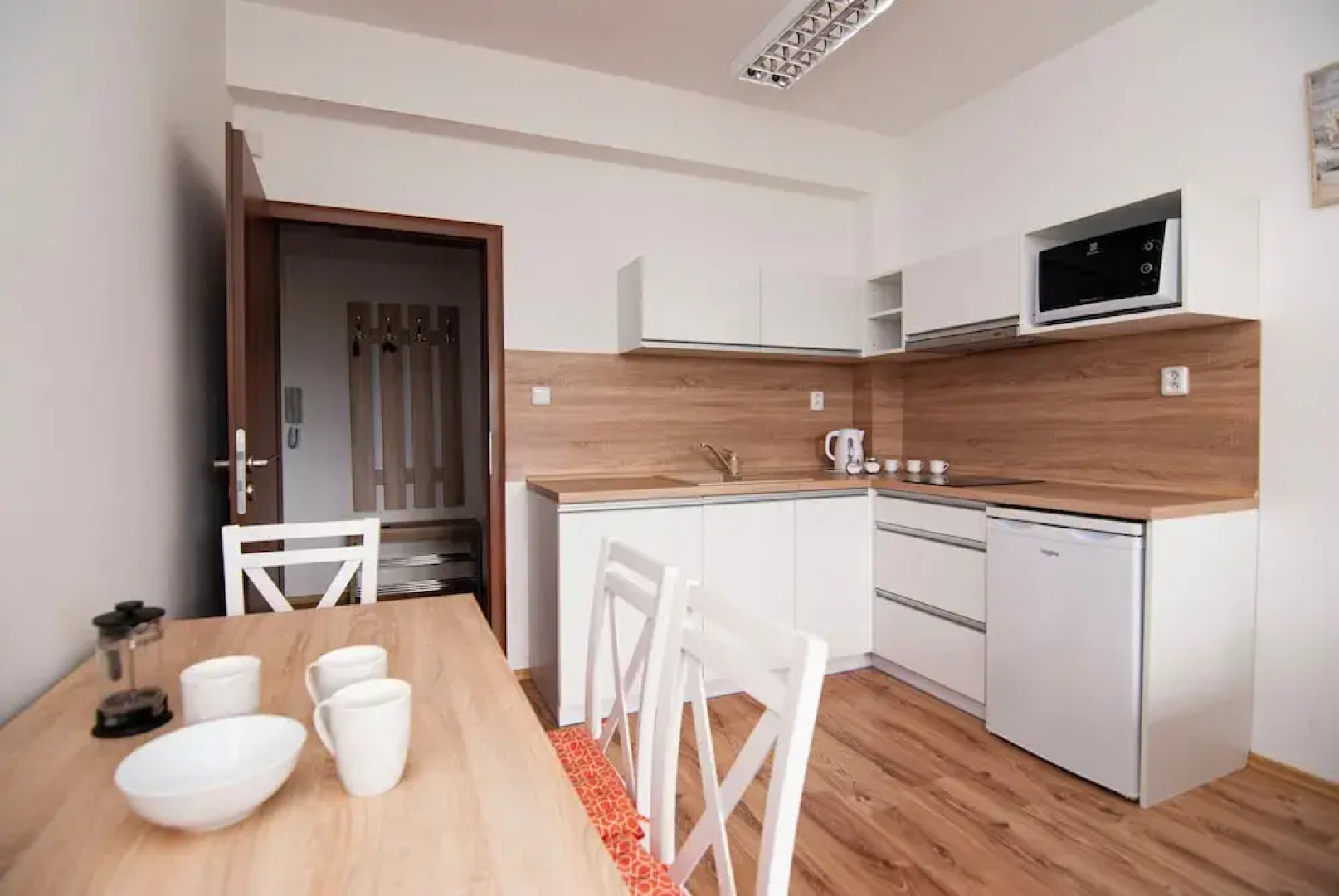 Apartmány Lomnica