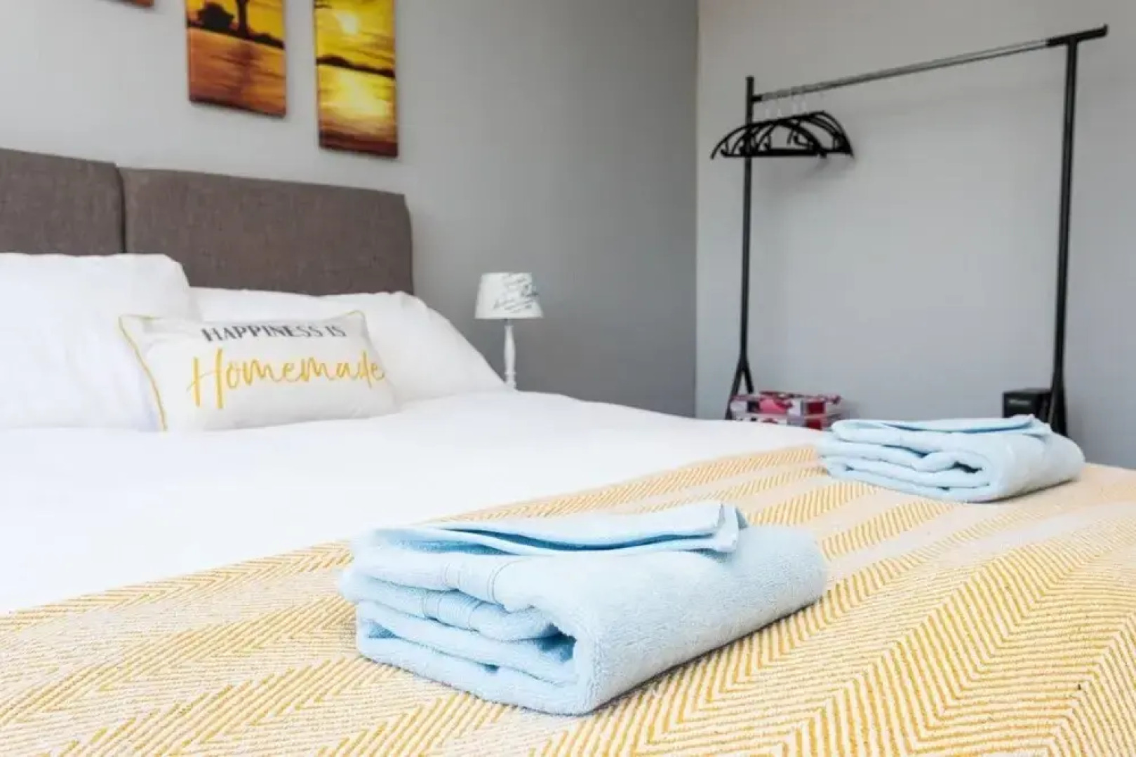 Queens 1 bed Apartment, Close to Town Centre