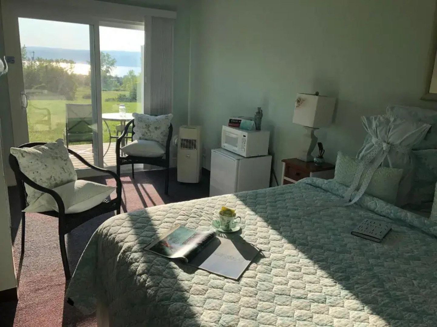 Savannah House Wine Country Inn & Cottages