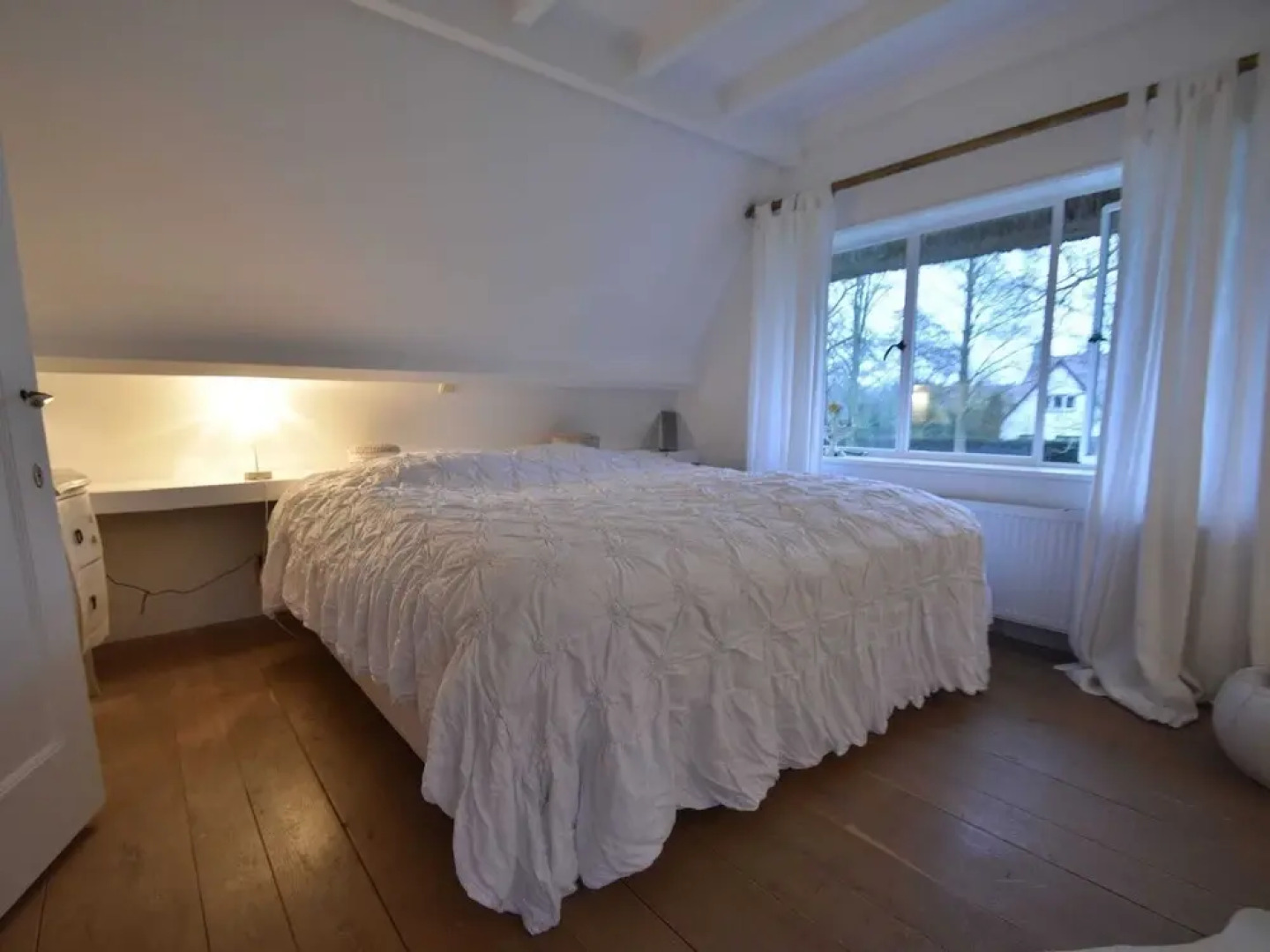 Unique Luxury Villa on the Edge of the Bergerbos With Sauna