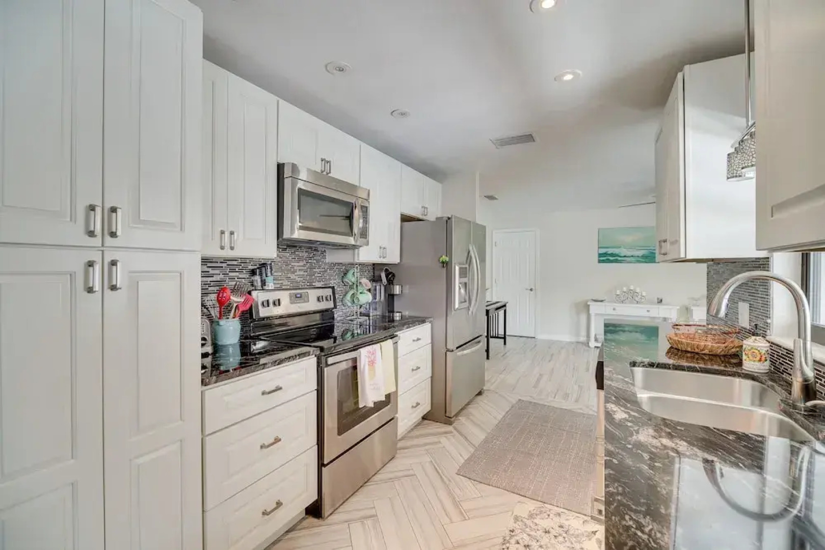 'space Coast' Getaway w/ Outdoor Pool & Spa!