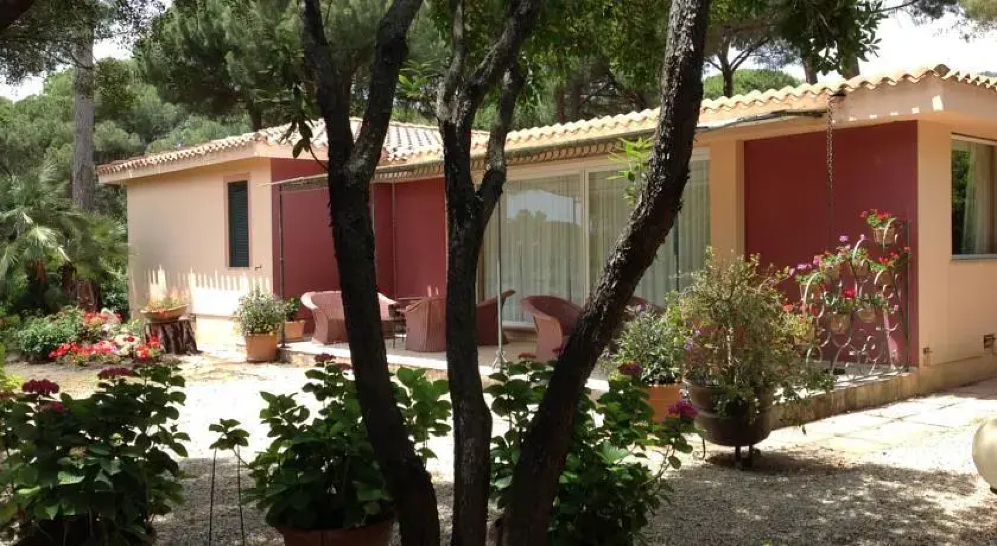 Villa Bouganvillea