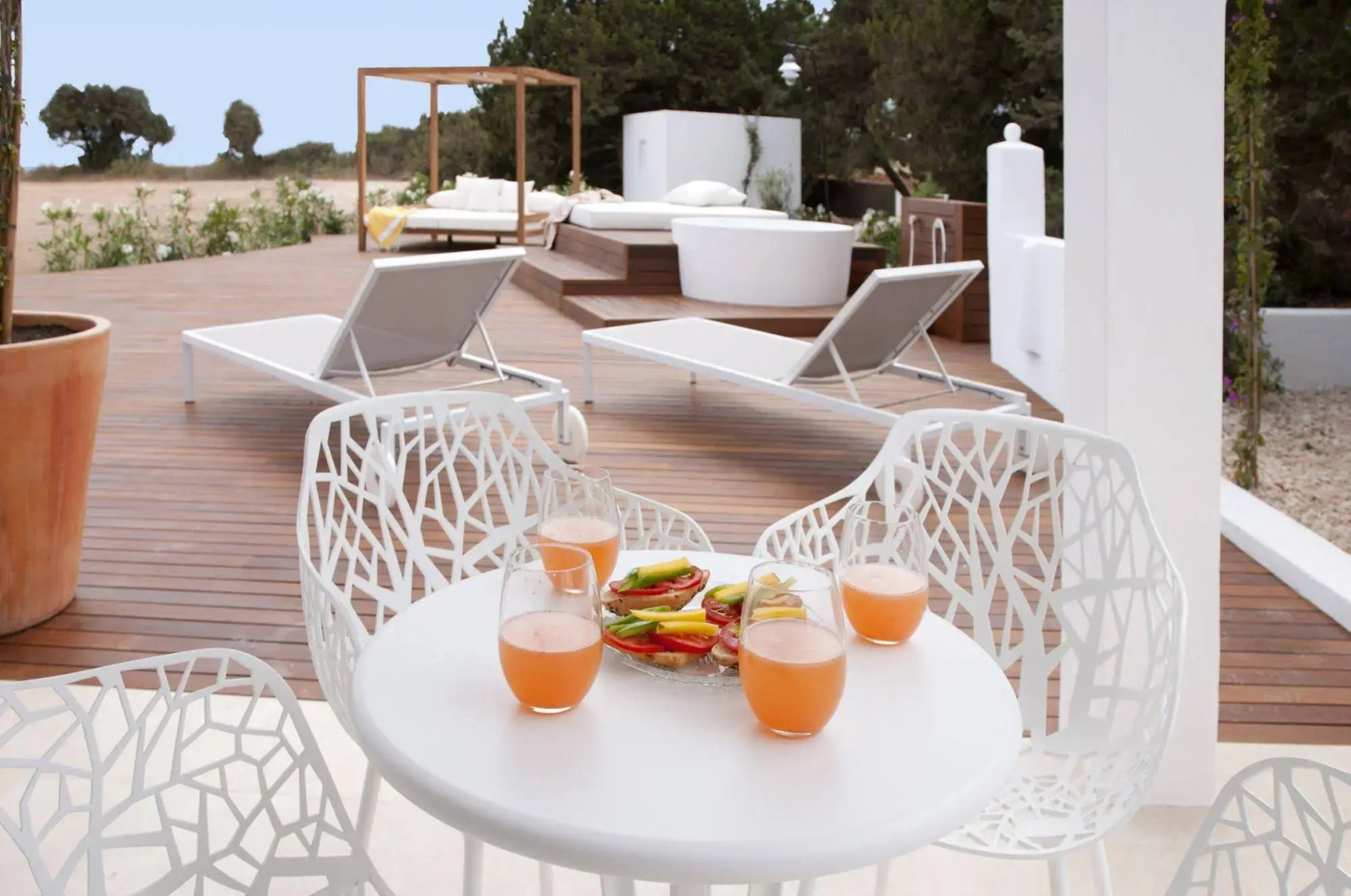 Villas Paraíso de los Pinos