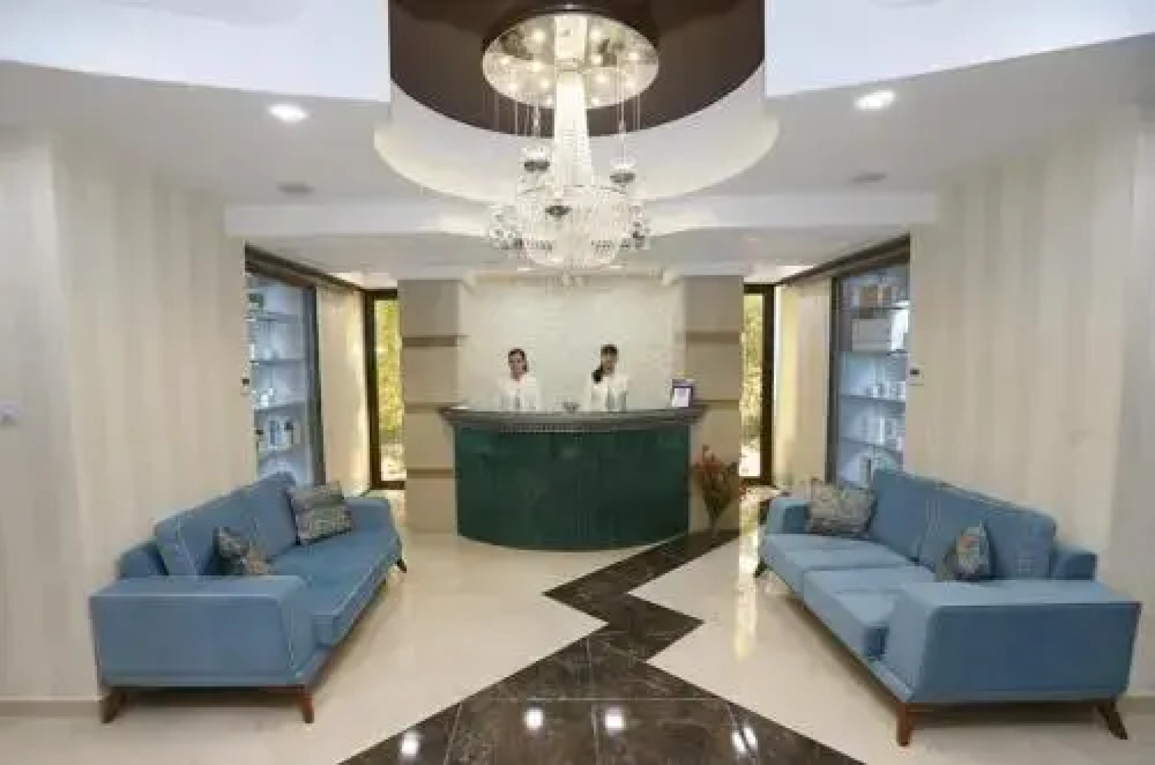 Санаторий Цхалтубо