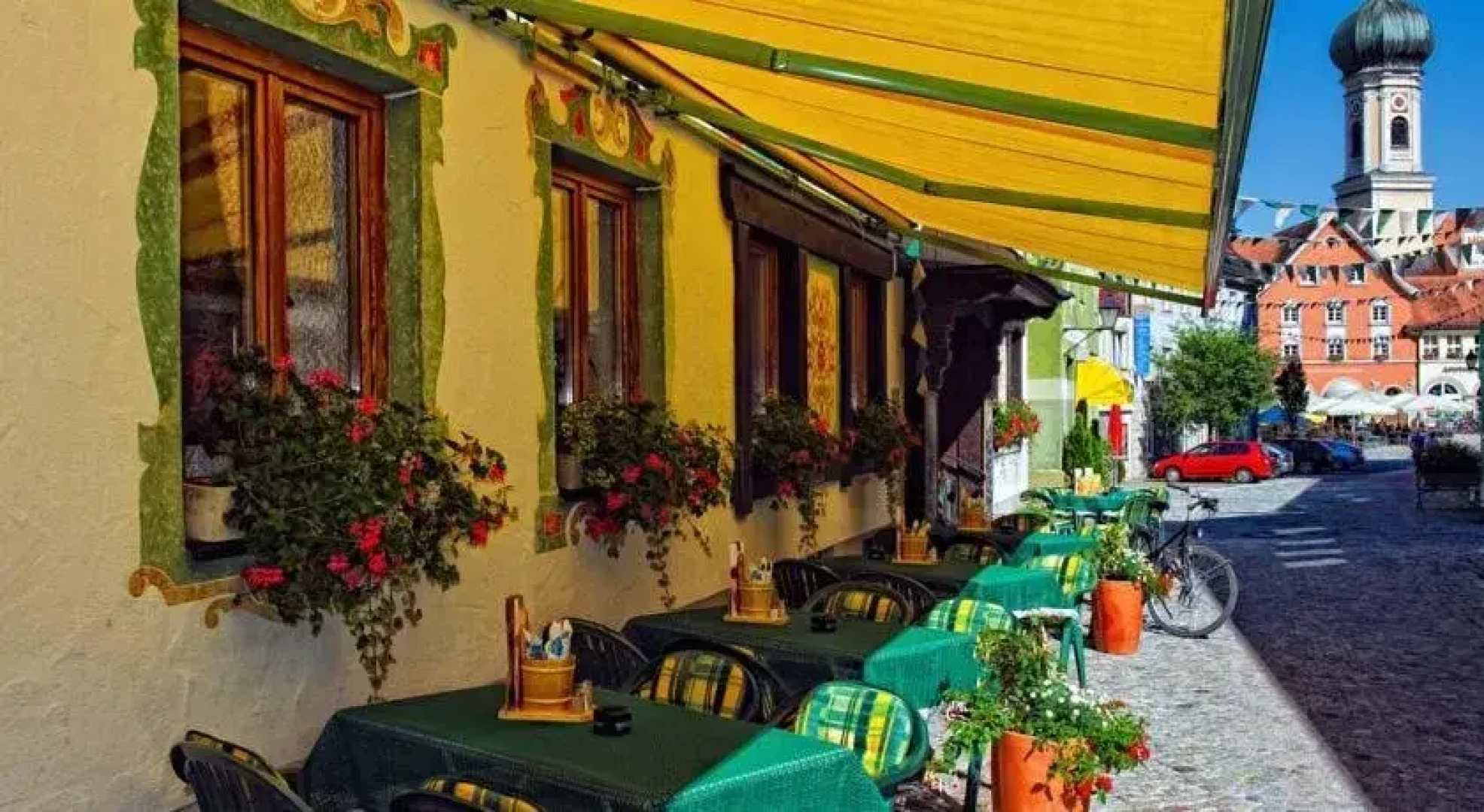 Hotel- und Brauereigasthof Hirsch