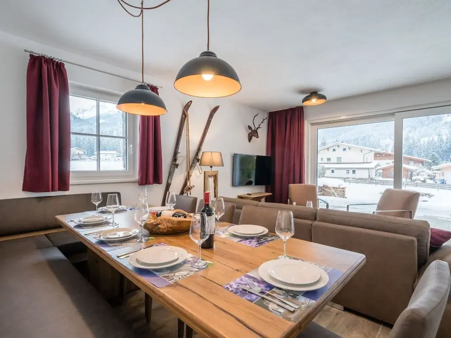 Beautiful Holiday Home in Wald im Pinzgau With Sauna