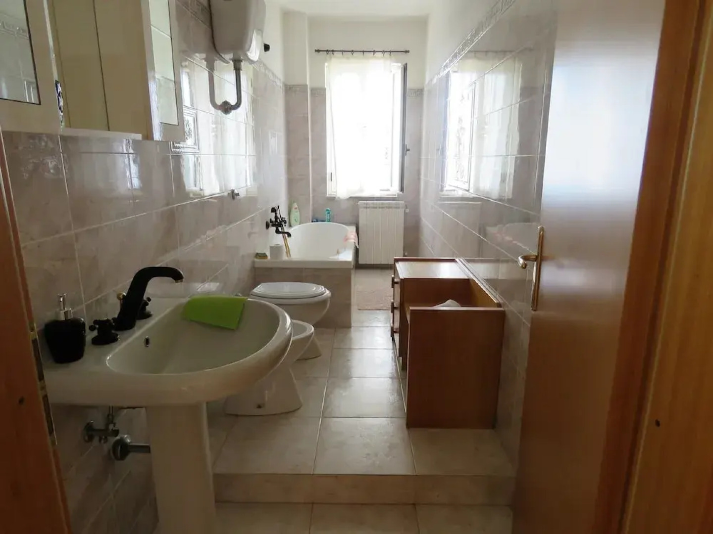 Guest House Vista Mare