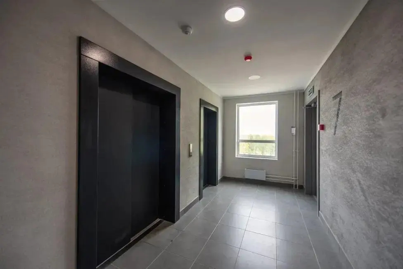 Квартира 1 на улице Лескова 42