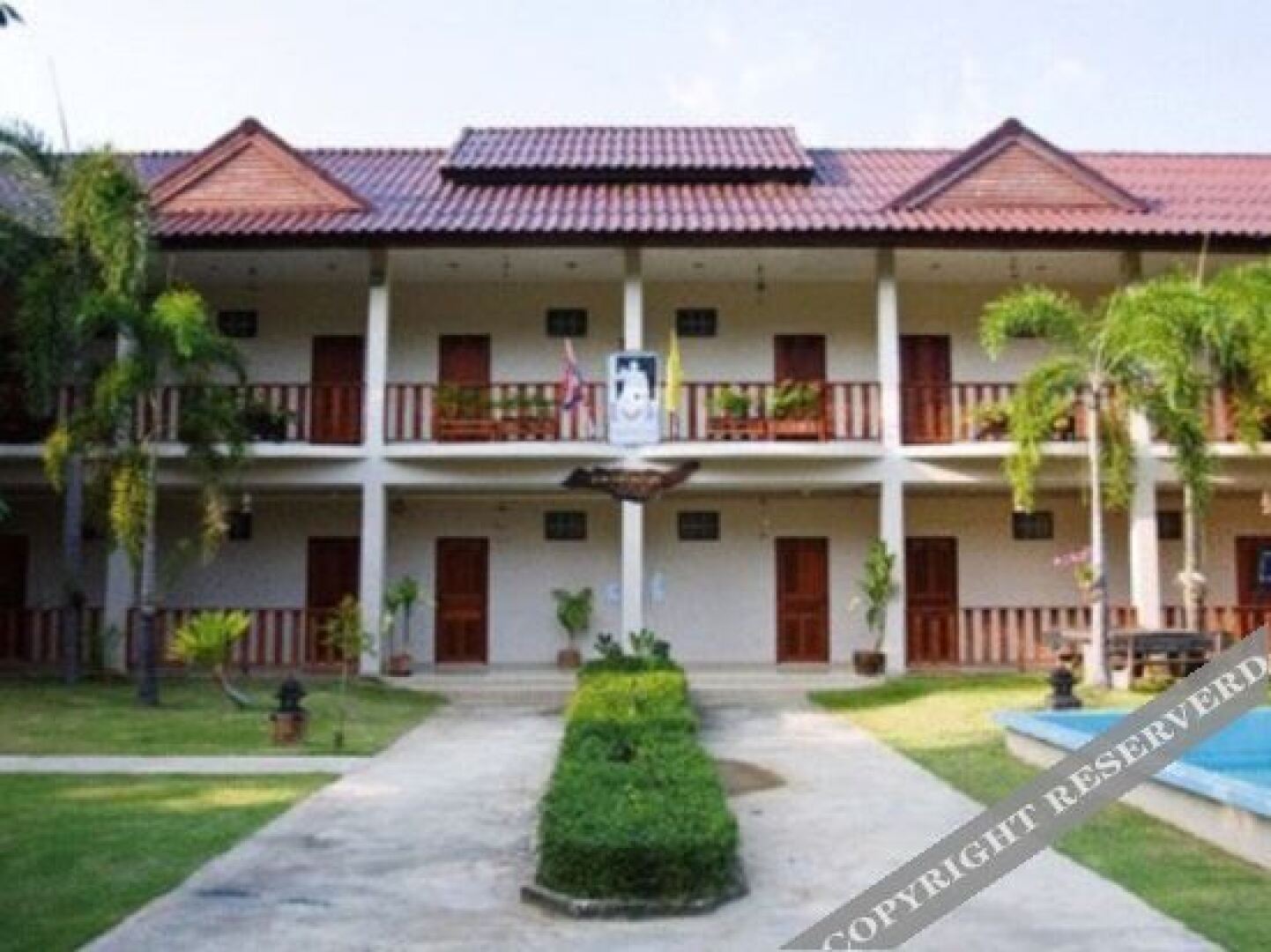 Rithima Srichumsaeng Riverside Resort