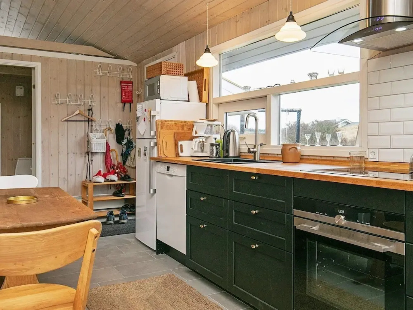 Modern Holiday Home in Jutland With Sauna