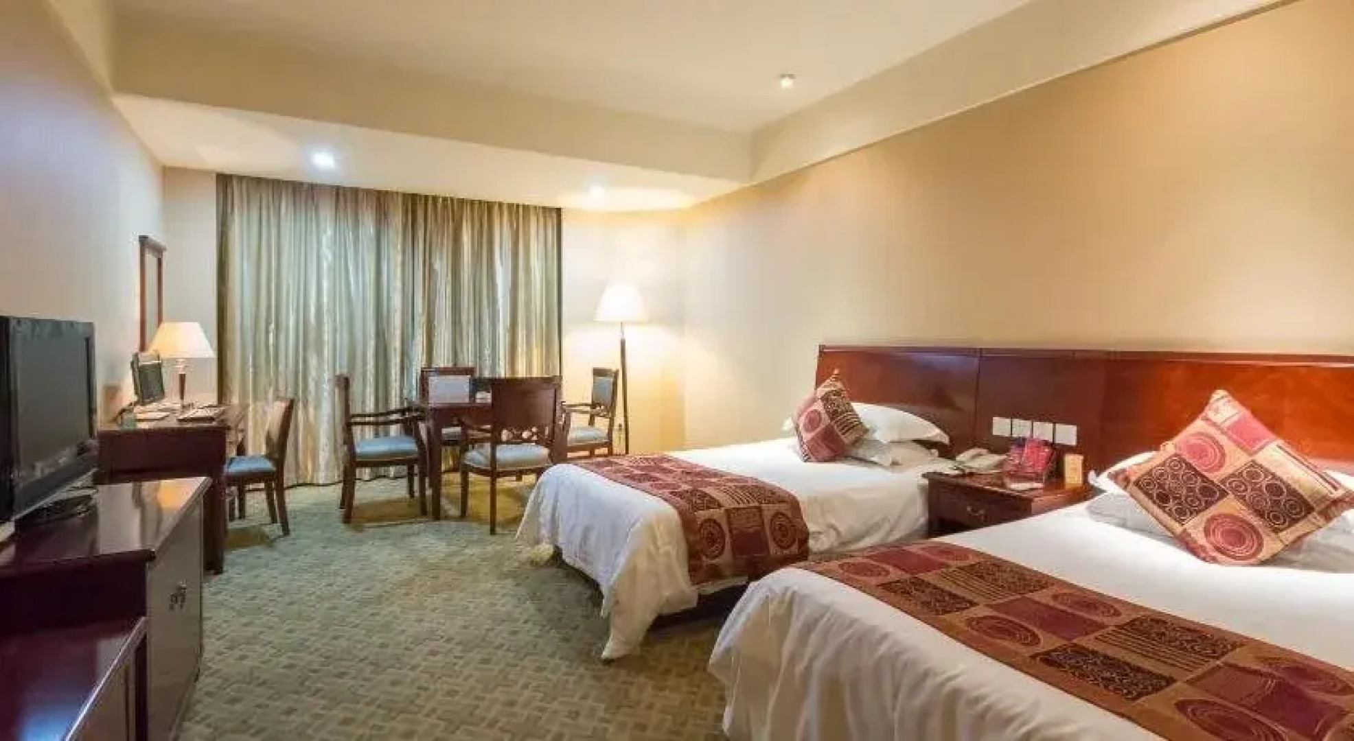 Wenzhou Jinsidun Hotel