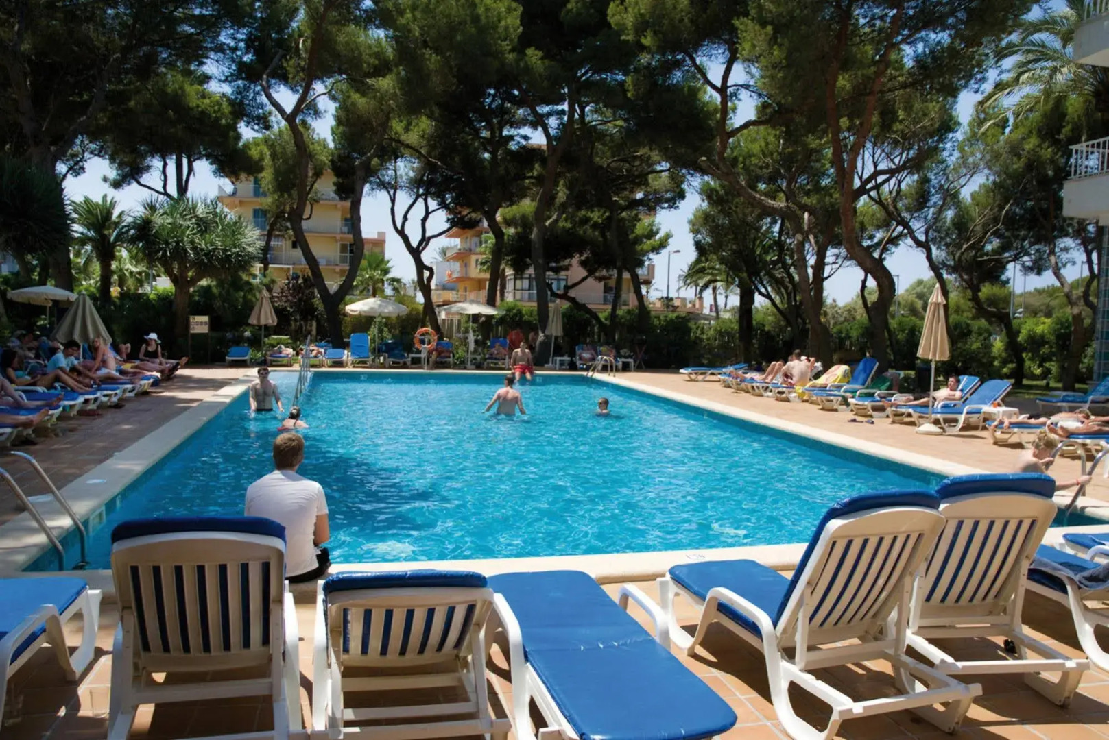 Hotel Riu Concordia