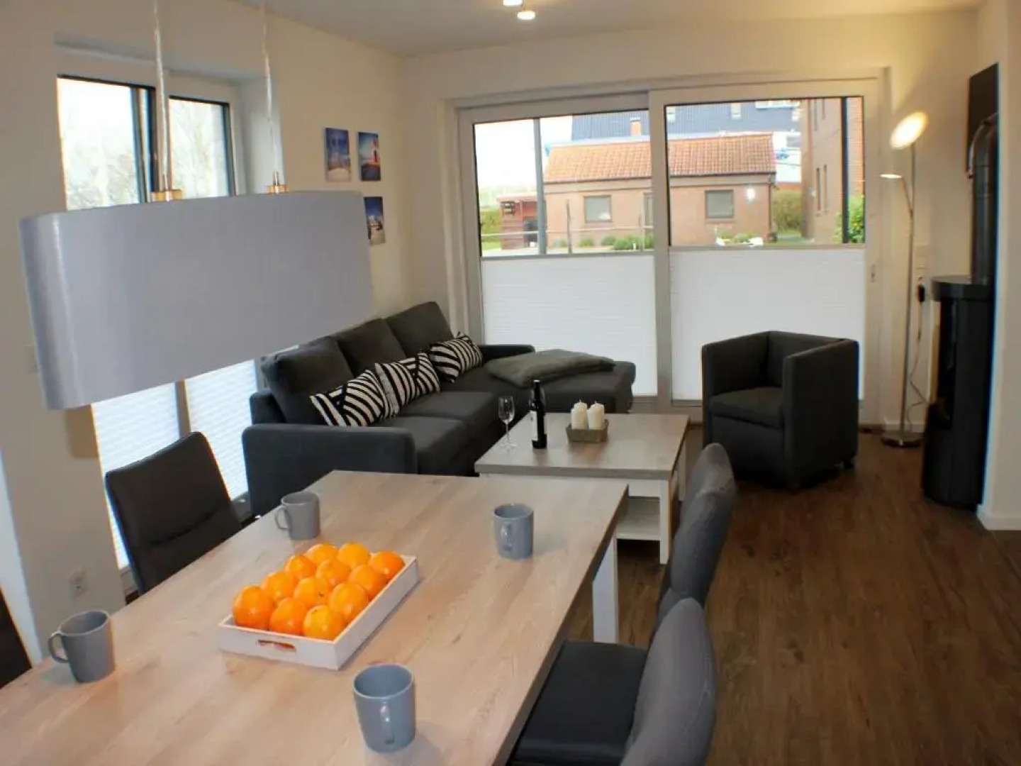 Ferienwohnung Sielhuus 1