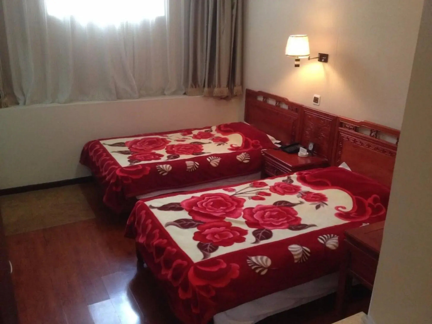 Beijing Hyde Courtyard Hotel