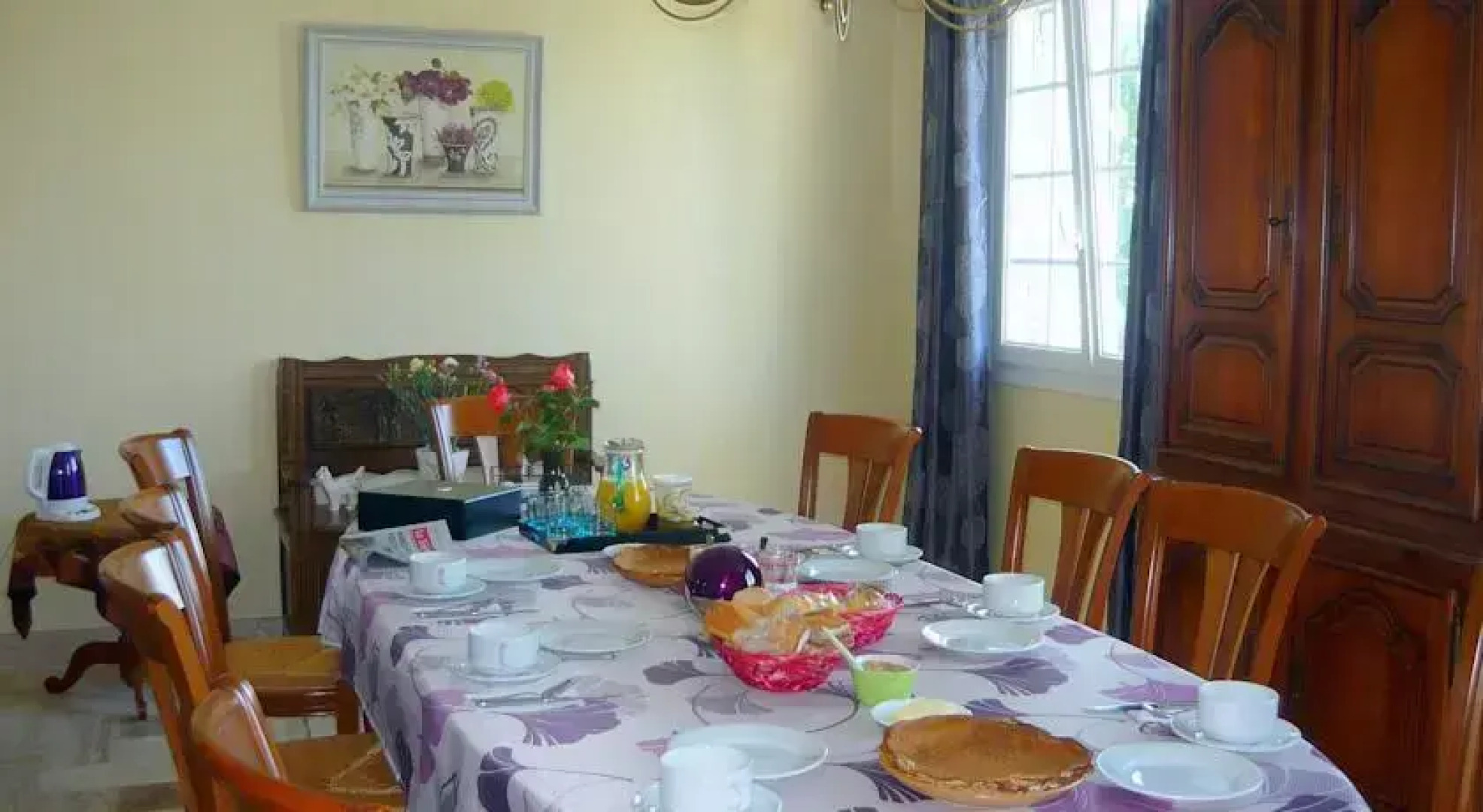 Chambres dhôtes de Kerantum