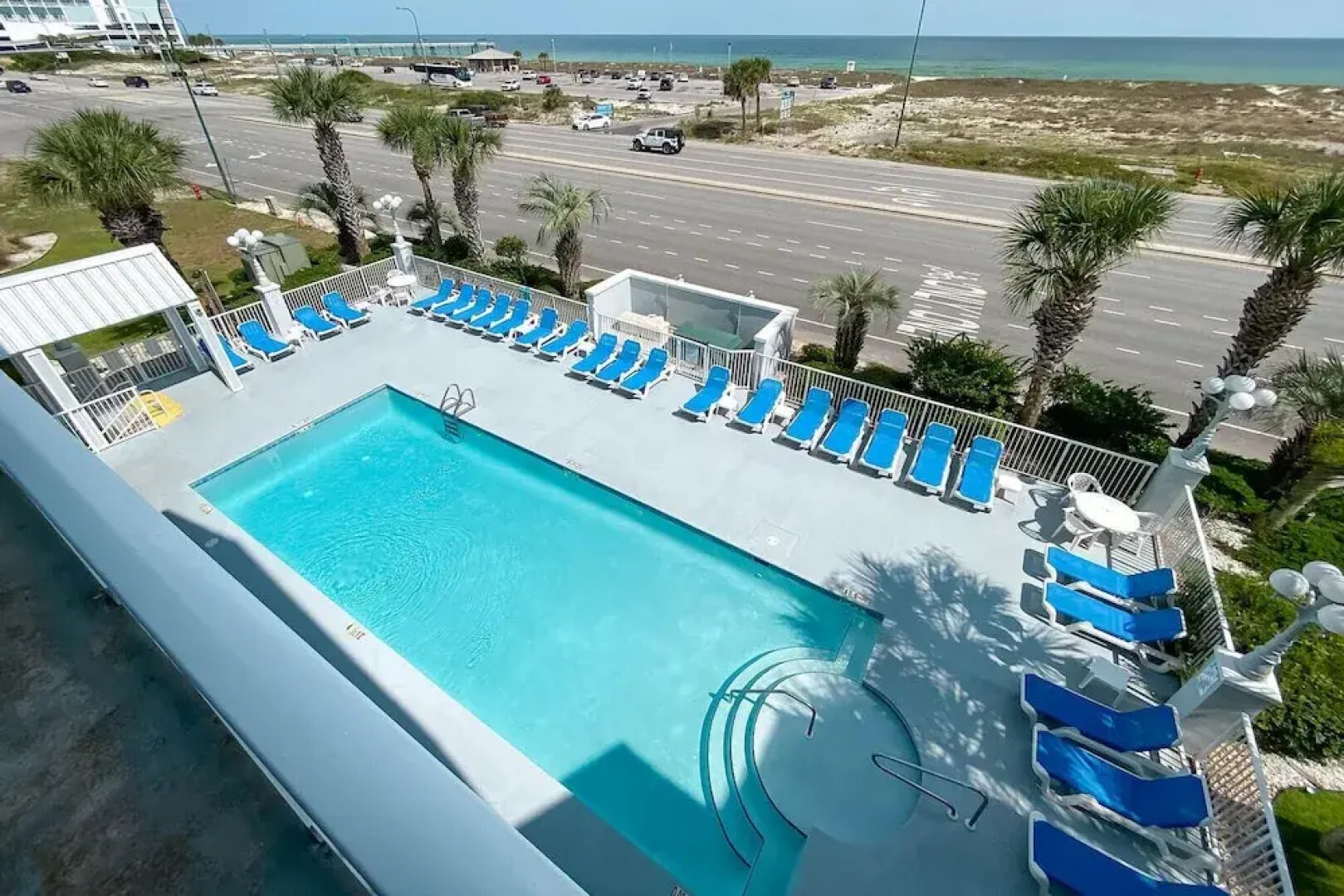 Cozy 2bd/2ba w/ View, Sleeps 6