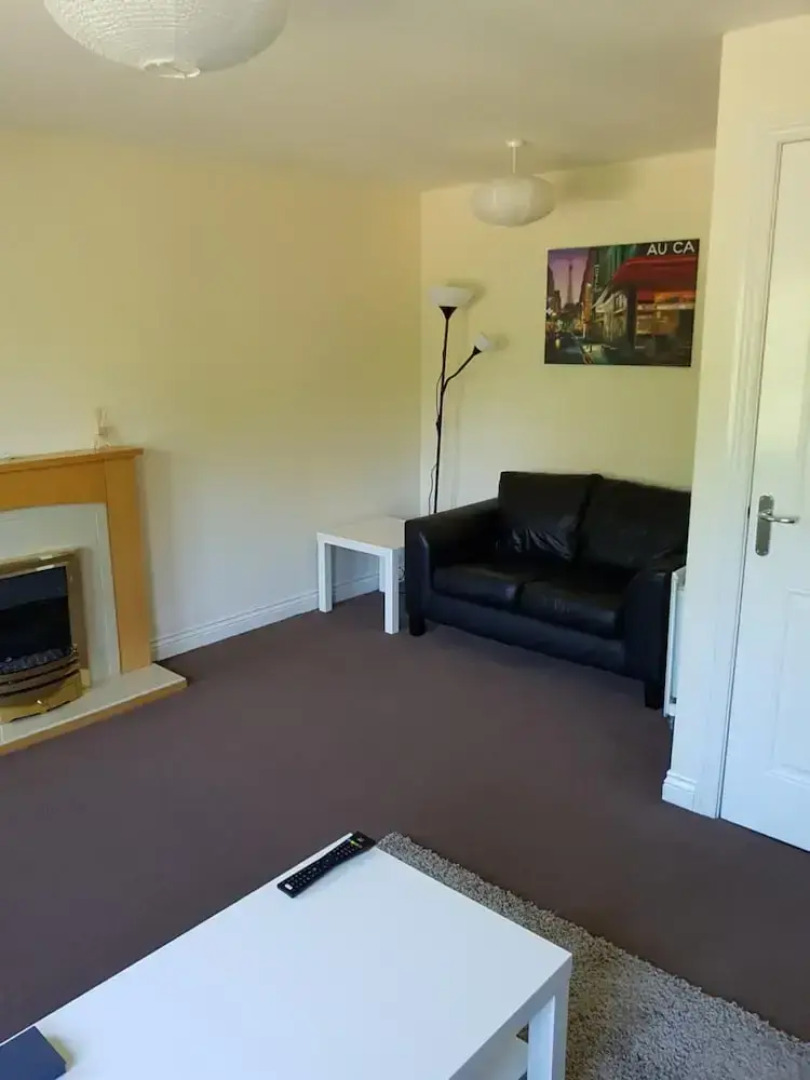 Livingston 4 Bedroom Townhouse