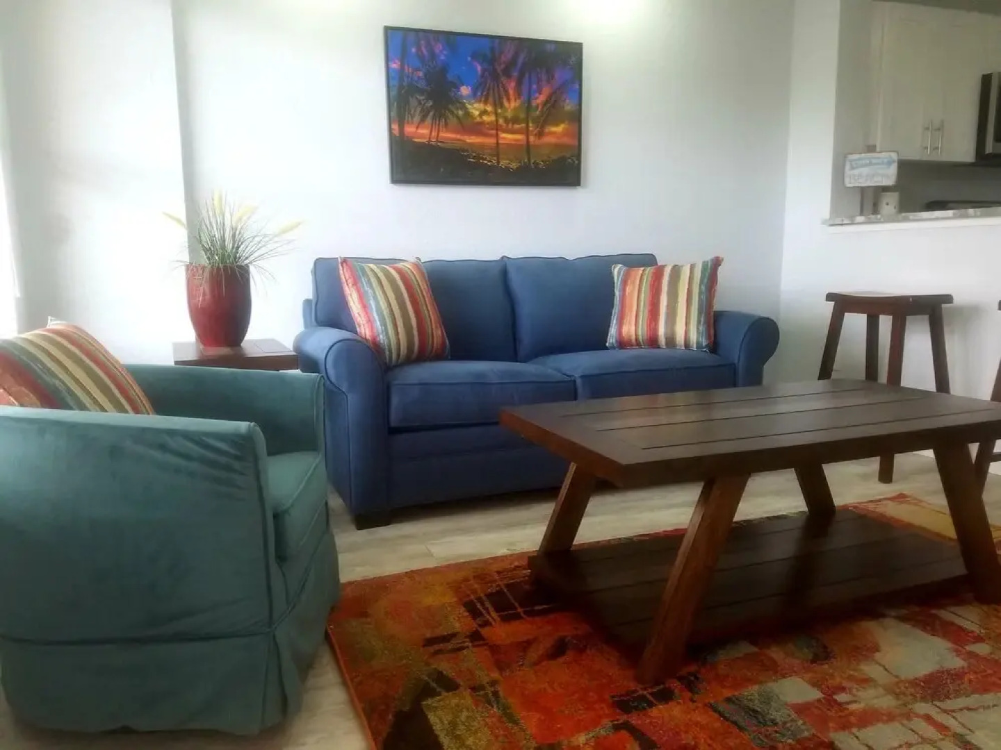 Vistalmar King Deluxe - One Bedroom Apartment