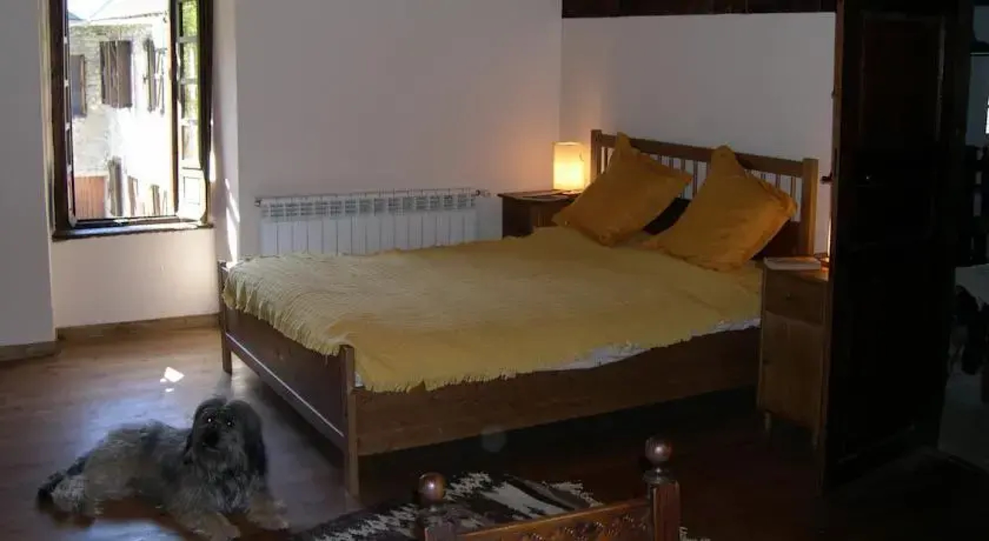 Casa Luna de Montaña