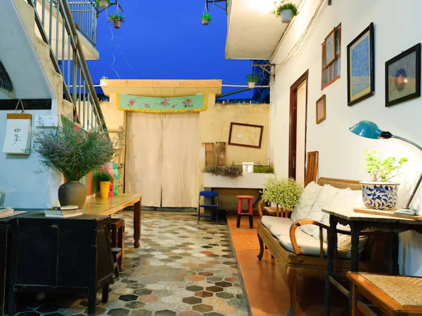 Xiamen Backpacker Village Hostel