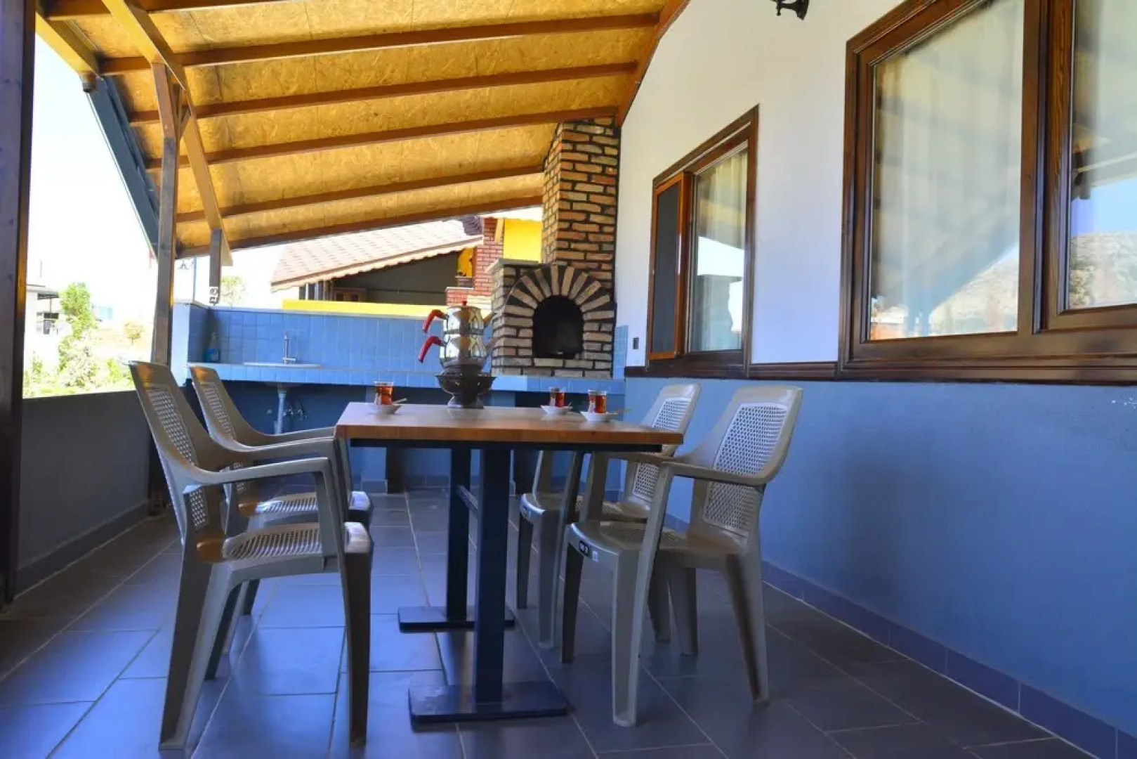 Kupe Dagi Termal Otel