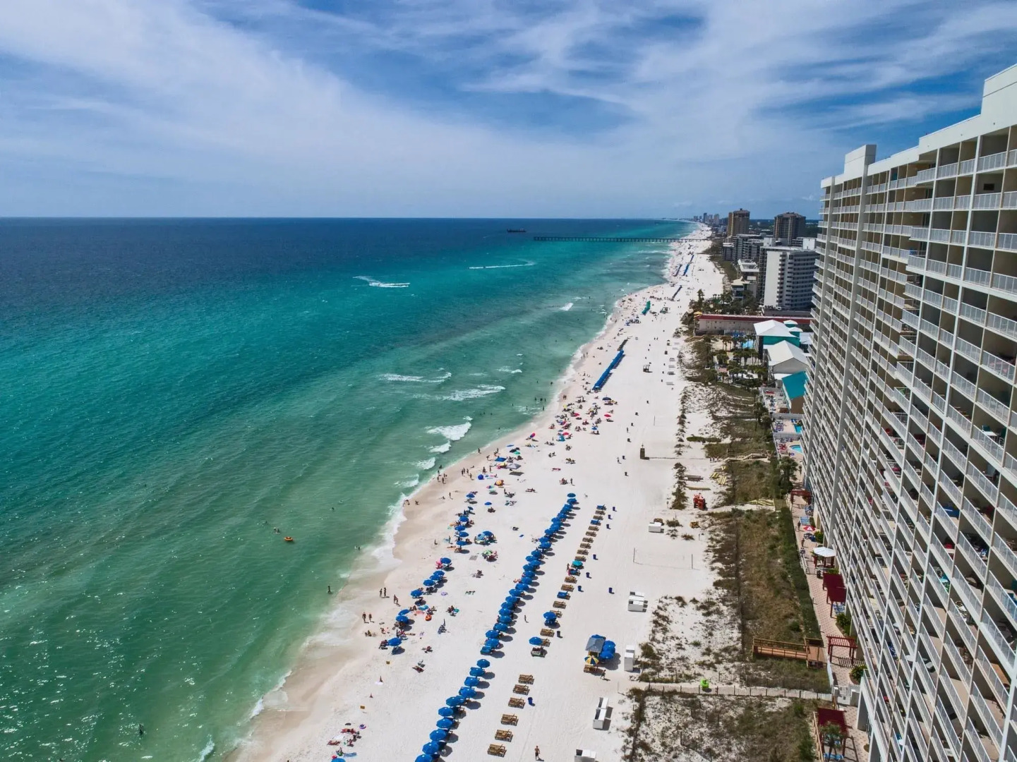 Majestic Beach Resort by Panhandle Getaways