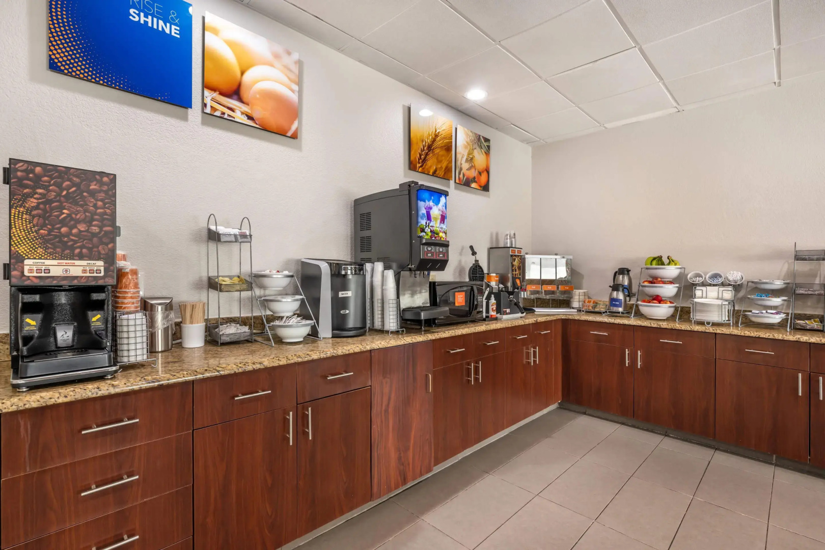 Comfort Suites Omaha Northwest