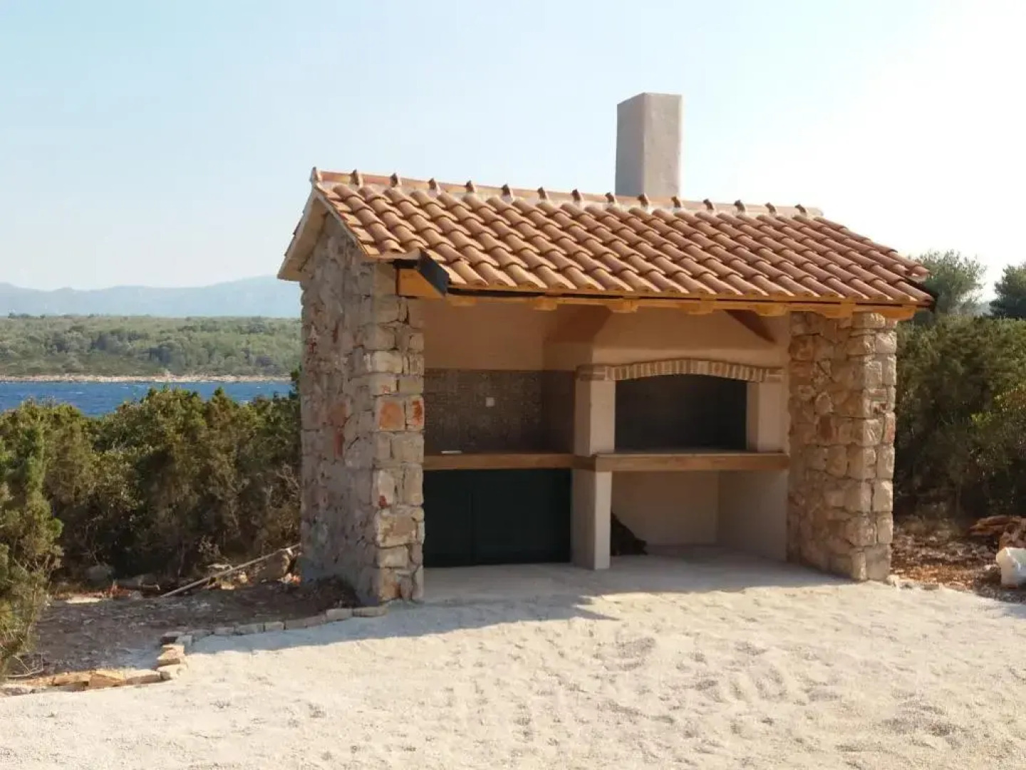 Private Bay Residence