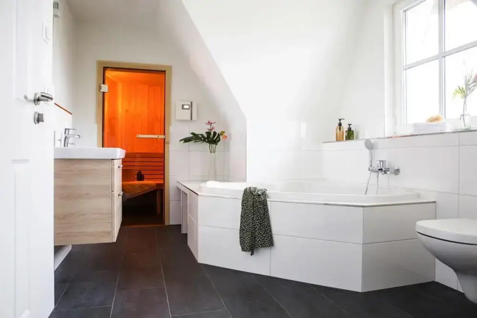 Ferienhaus, Fuhlendorf