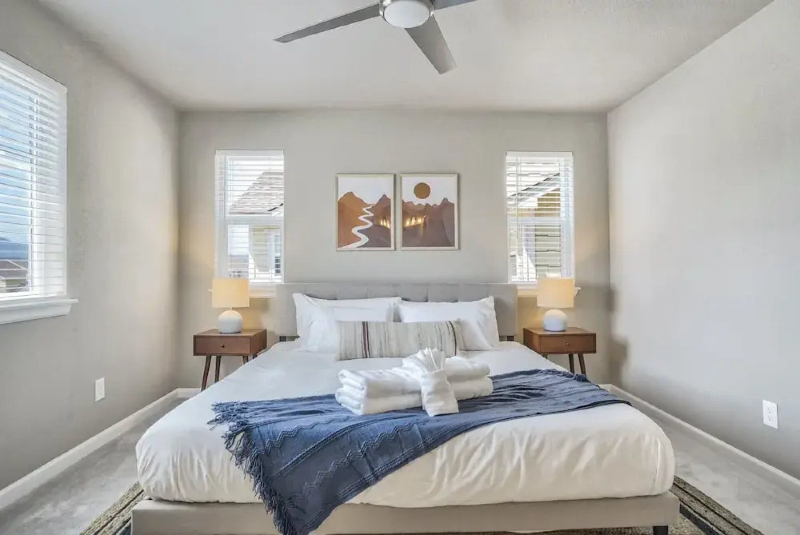 3BD Modern Home Close to Usafa