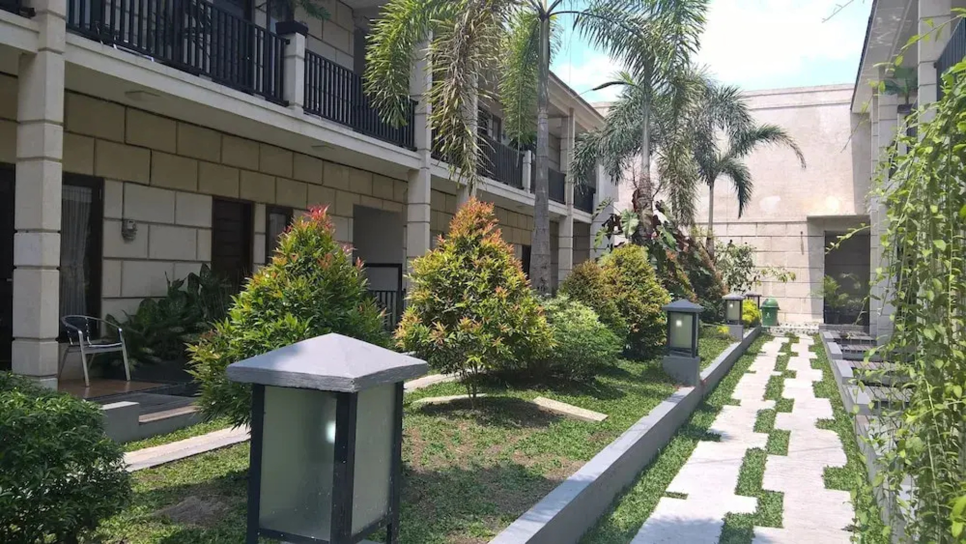 Rumah Amanda Residence