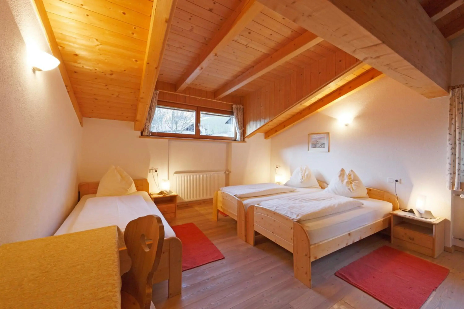 Chalet Appartement Zingerlehof Trens