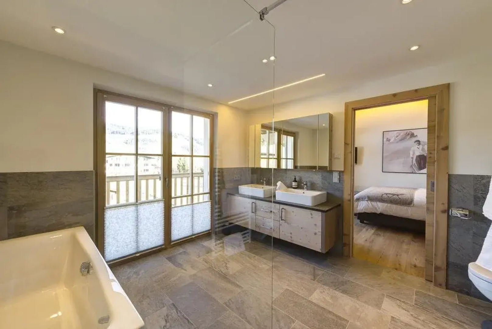 Alpen Chalet Dorfwies