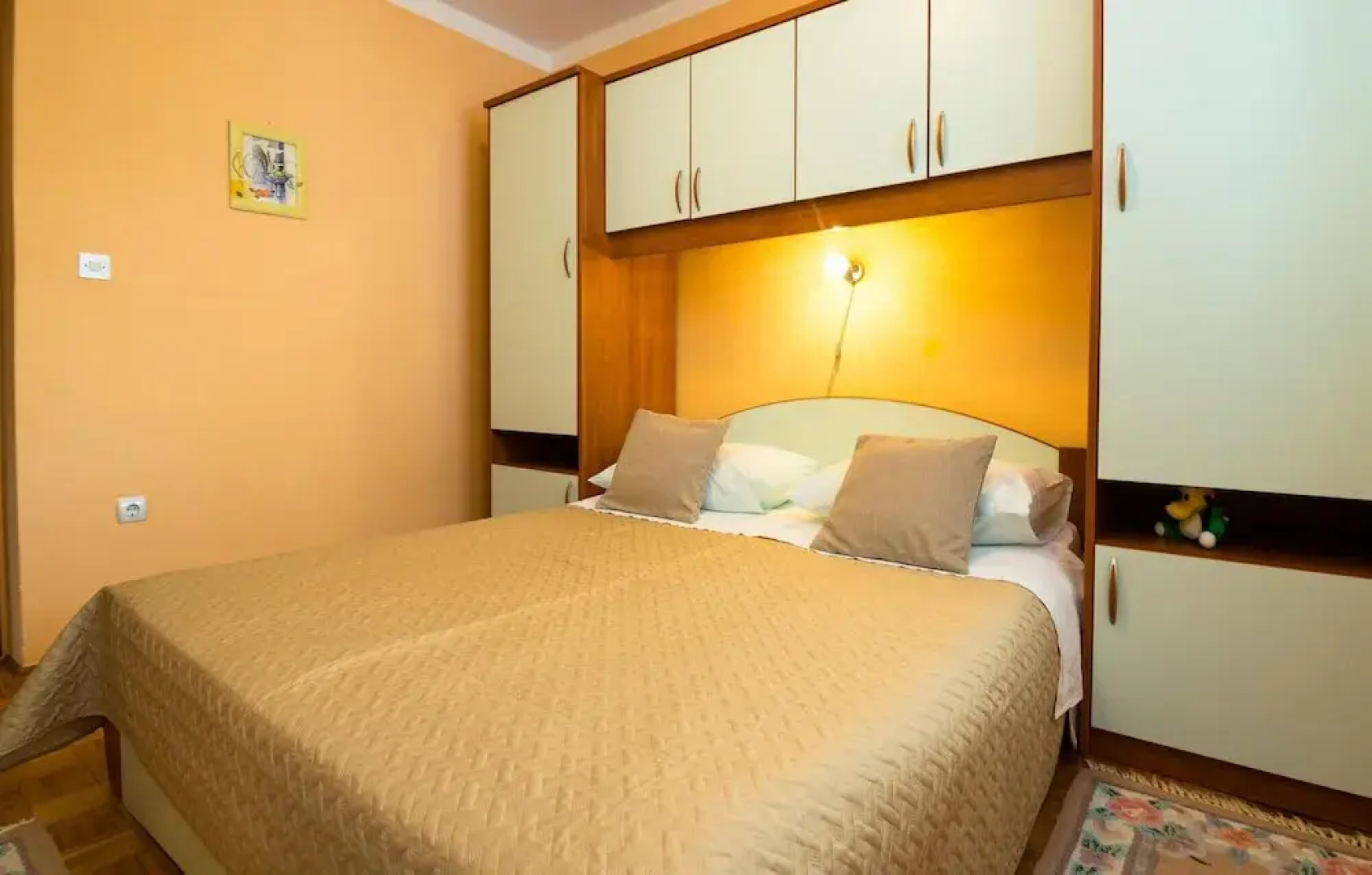 Awesome Home in Vinjerac With Wifi and 3 Bedrooms