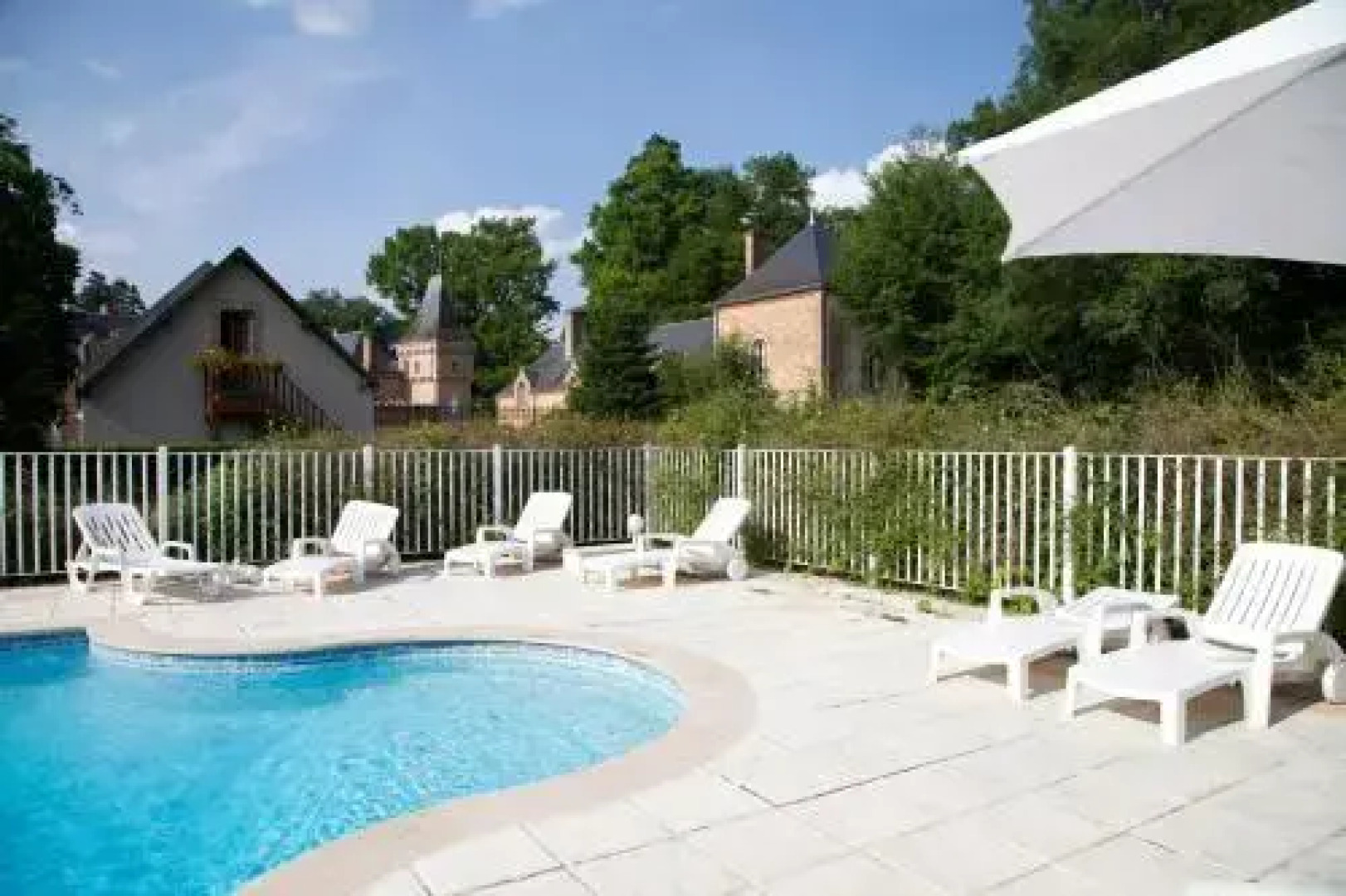 Hostellerie du Château les muids