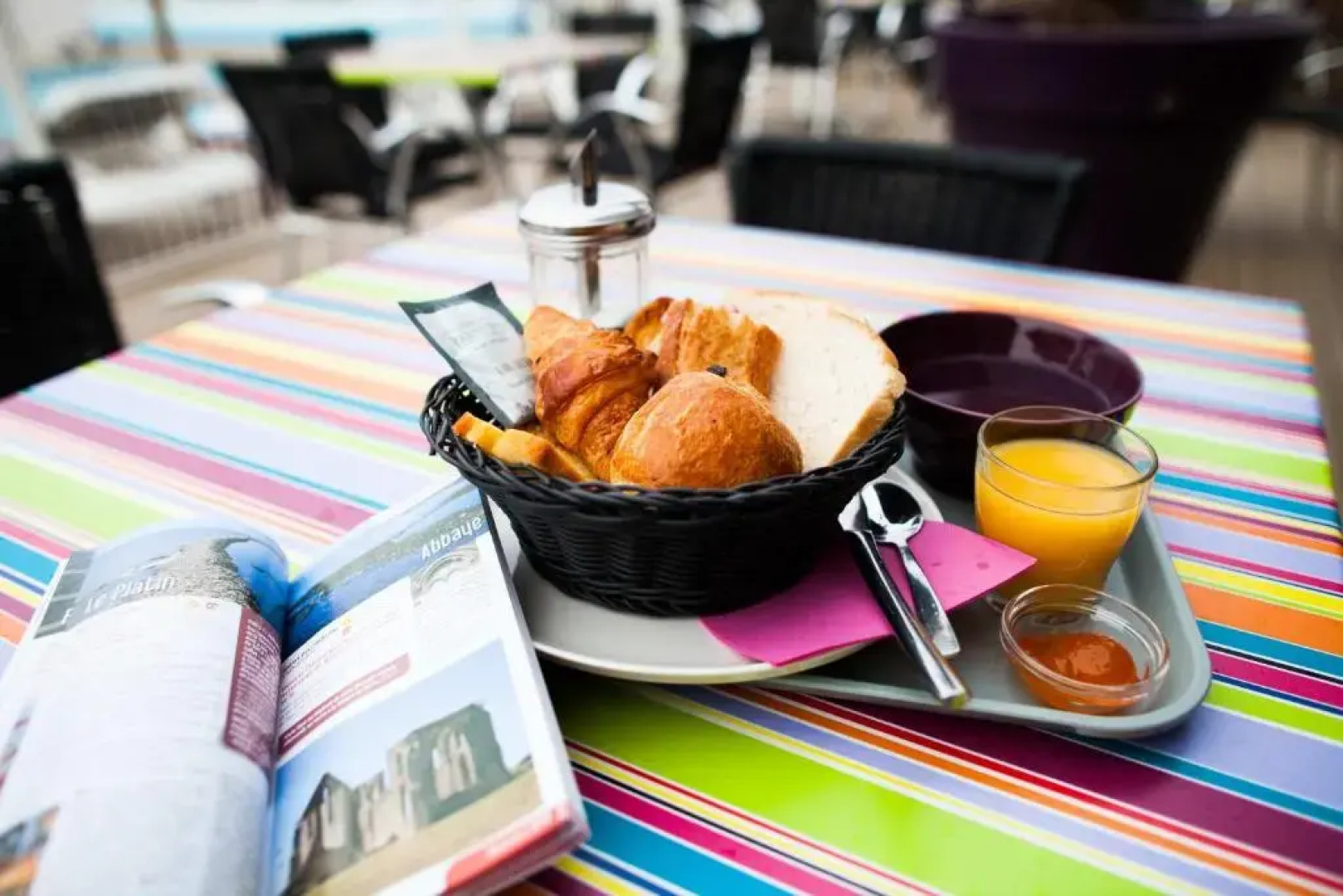 The Originals Résidence, Hôtel de Ré