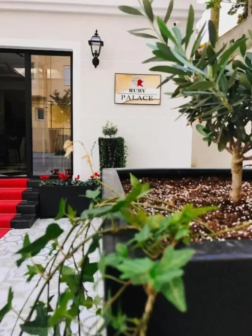 Ruby Palace