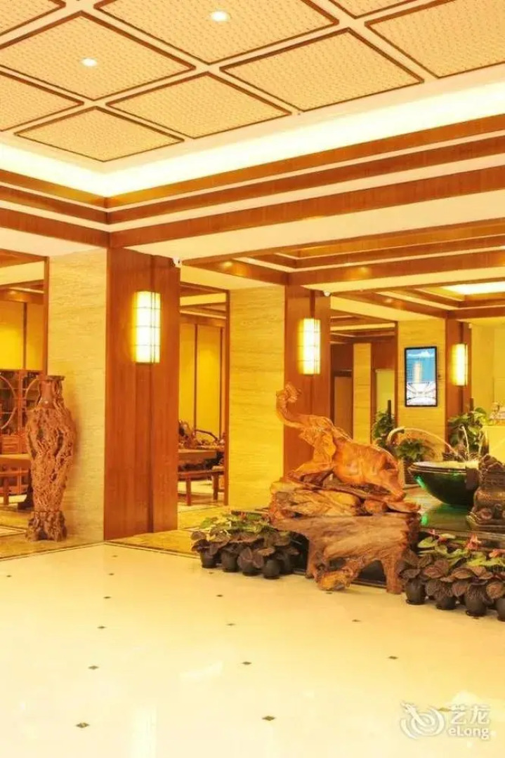 Xishuangbanna Harbour Side International Hotel