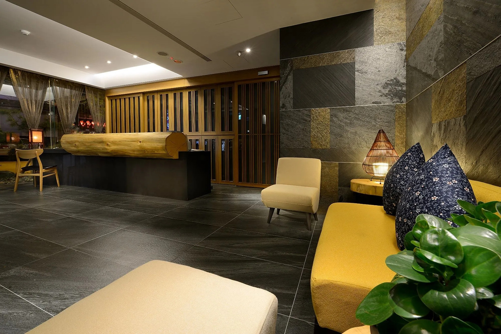 Yunoyado Onsen Hotspring Hotel