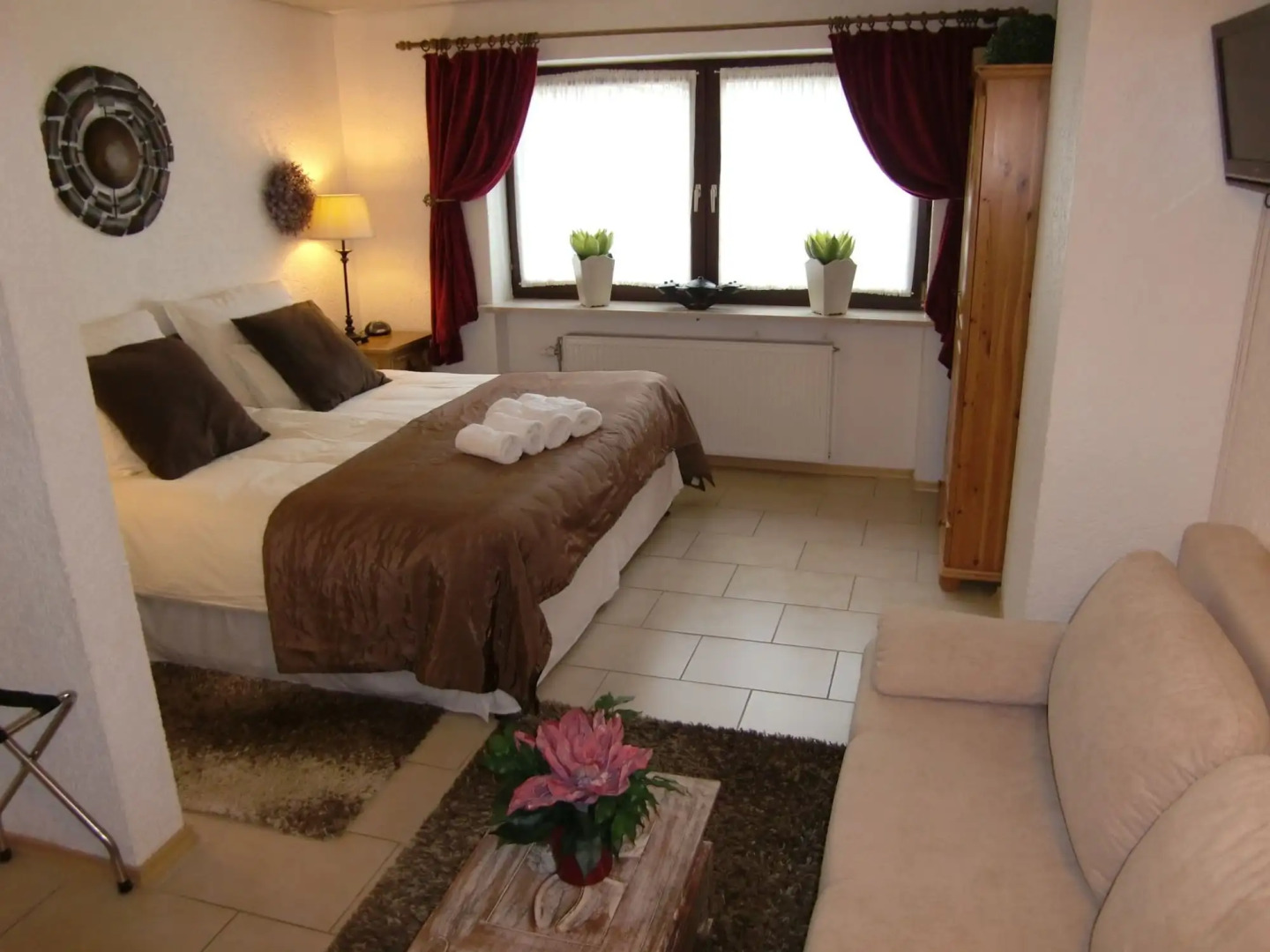 Haus Zeranka Hotel garni