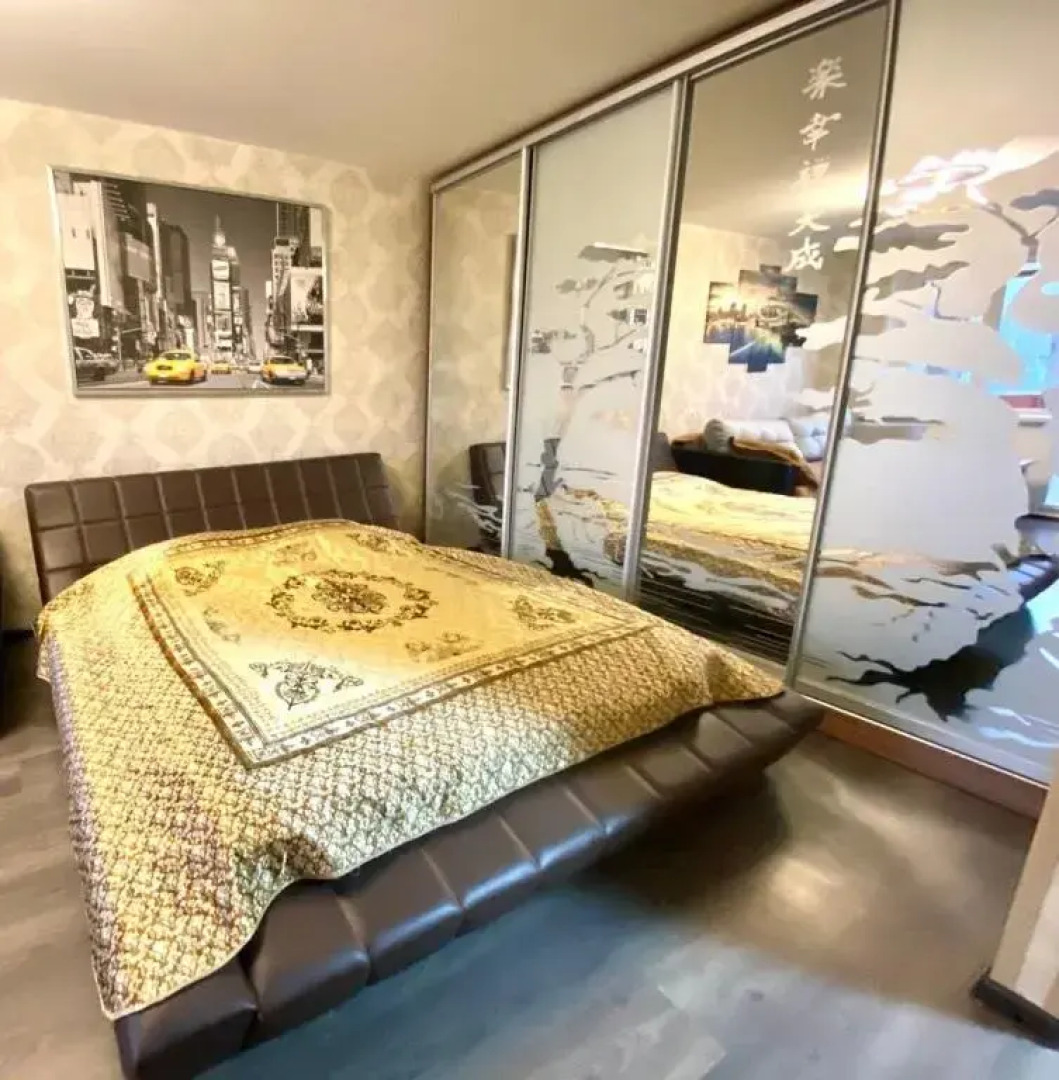 Апартаменты на улице Советская