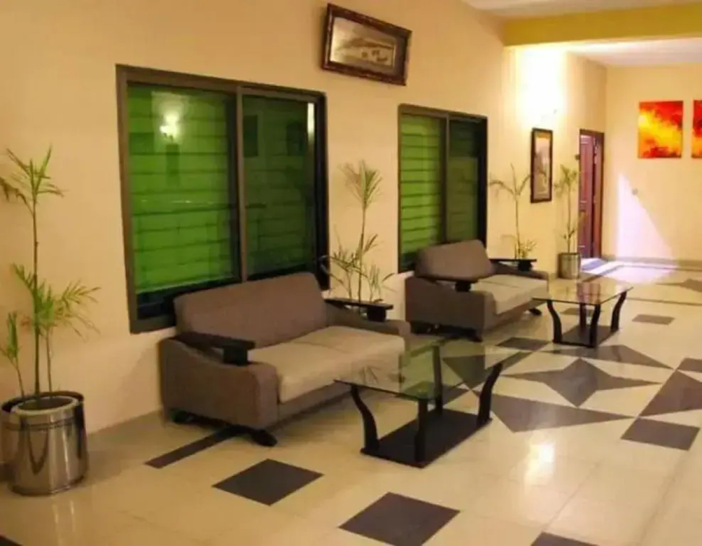 Hotel Galaxy Heights