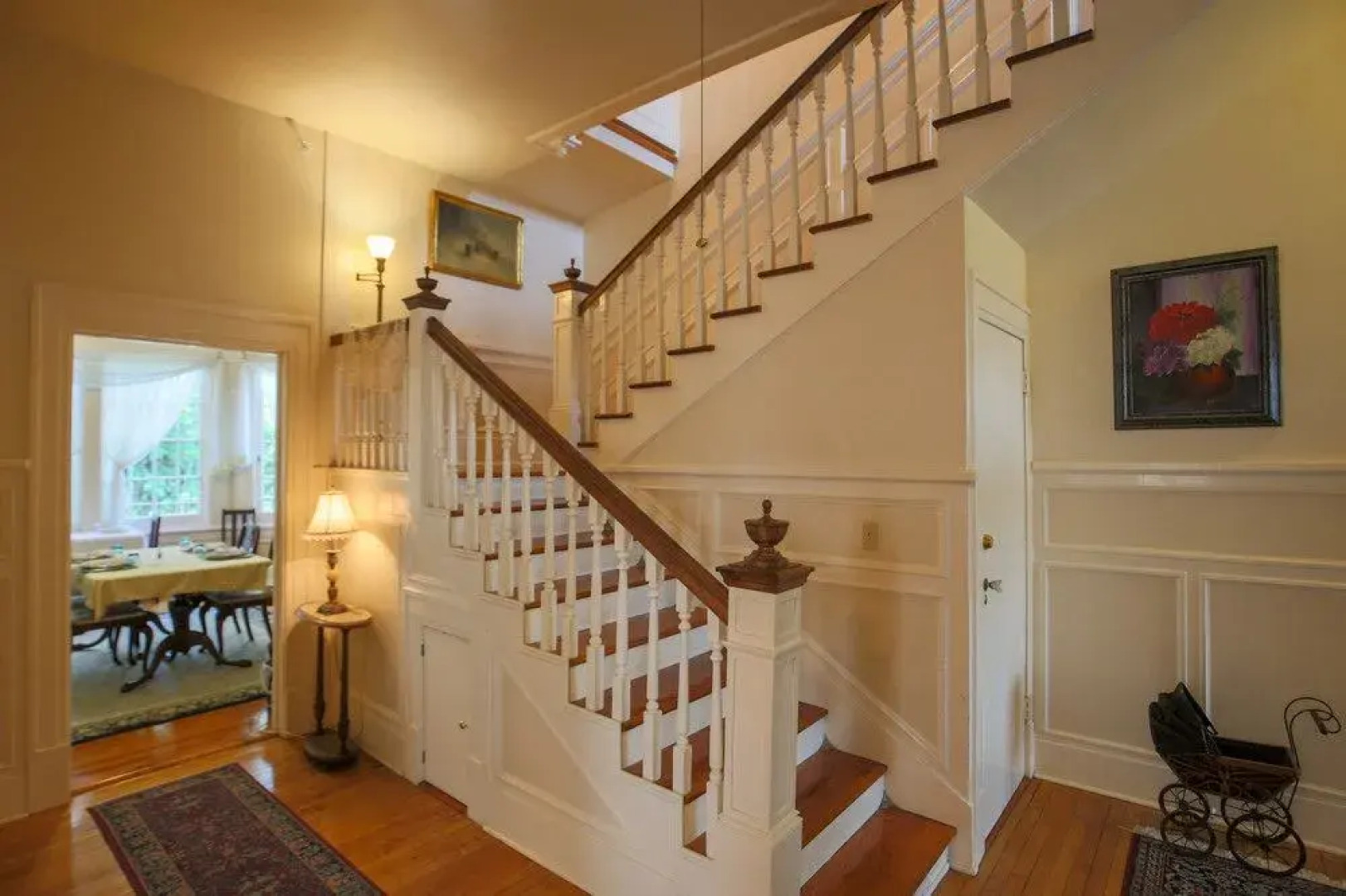 The Hinson House Bed & Breakfast