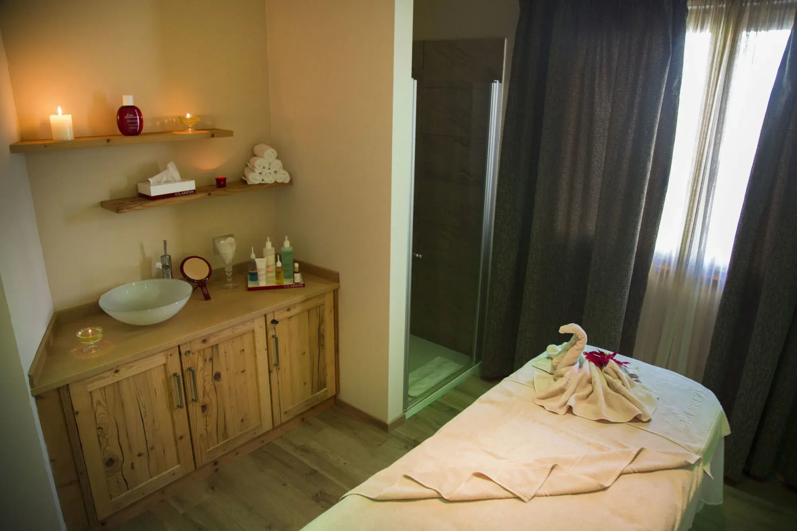 Курортный отель Blu Hotel Natura & Spa - Adults Only