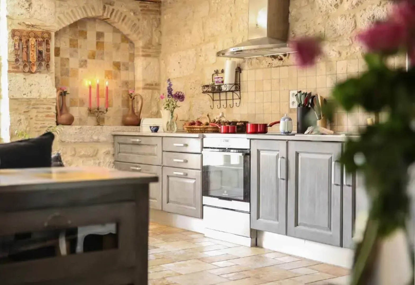 Sources en Périgord