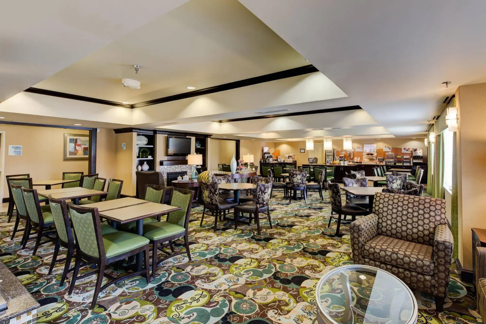Holiday Inn Express Columbus-Dublin by IHG