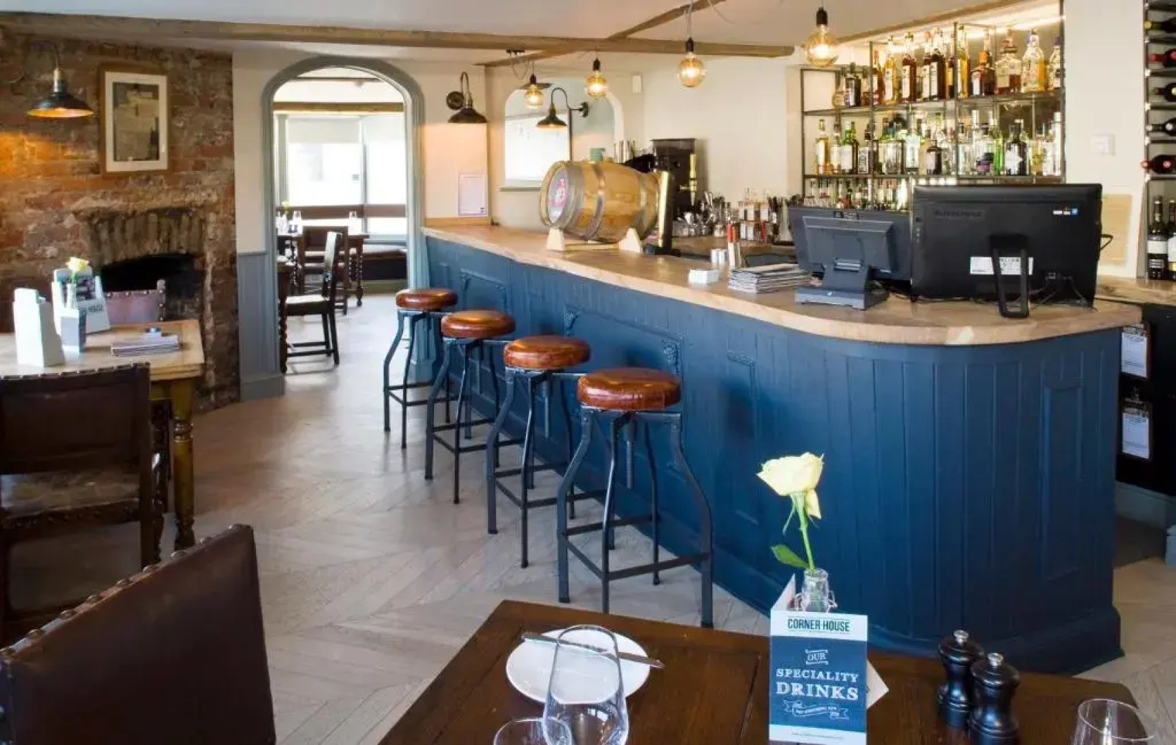 Corner House Canterbury