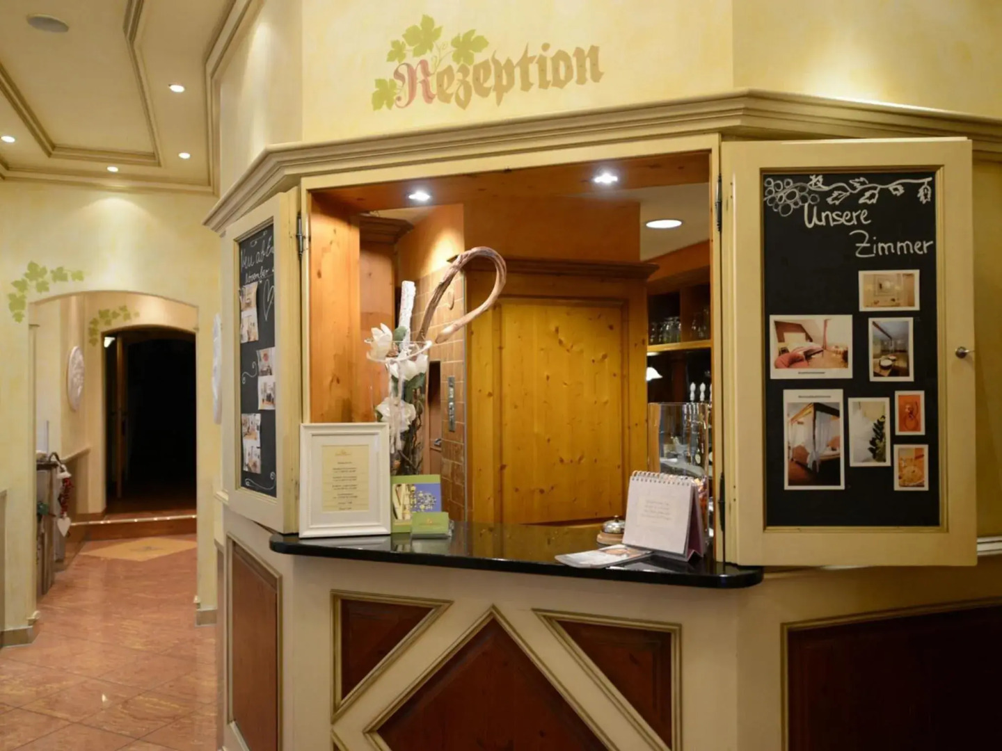 Land-gut Hotel zum Löwen