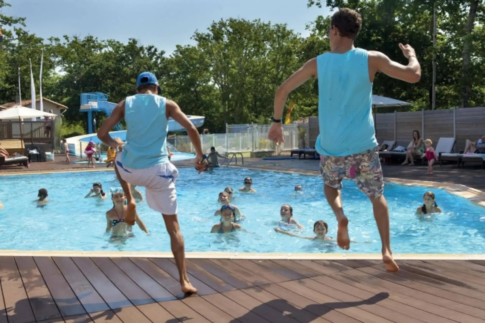 Camping Domaine de Soulac
